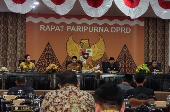 Dua OPD Diduga Rekayasa Anggaran, APBD Kendal 2023 Diduga Devisit Rp 33 M