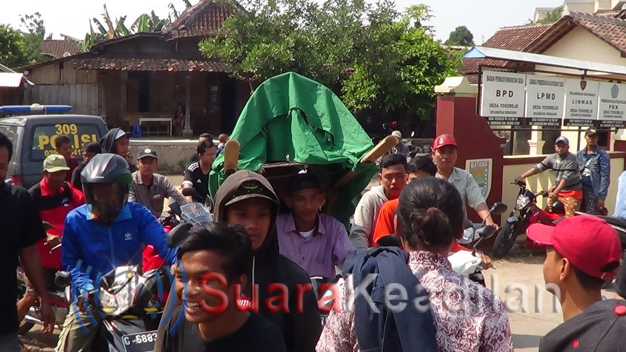 Diduga Sering Lakukan Pungli, Warga Minta Kadus Lutungmati Dipecat
