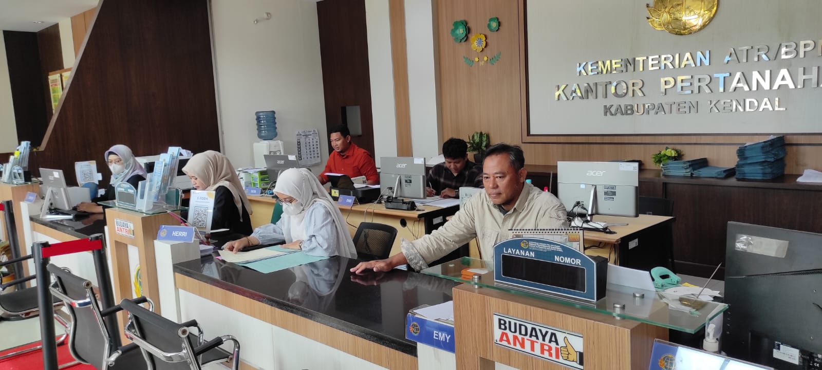 PELATARAN (Pelayanan Tanah Akhir Pekan)