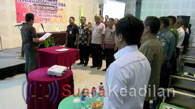 Imigrasi Pemalang Bentuk Tim Pengawasan Orang Asing