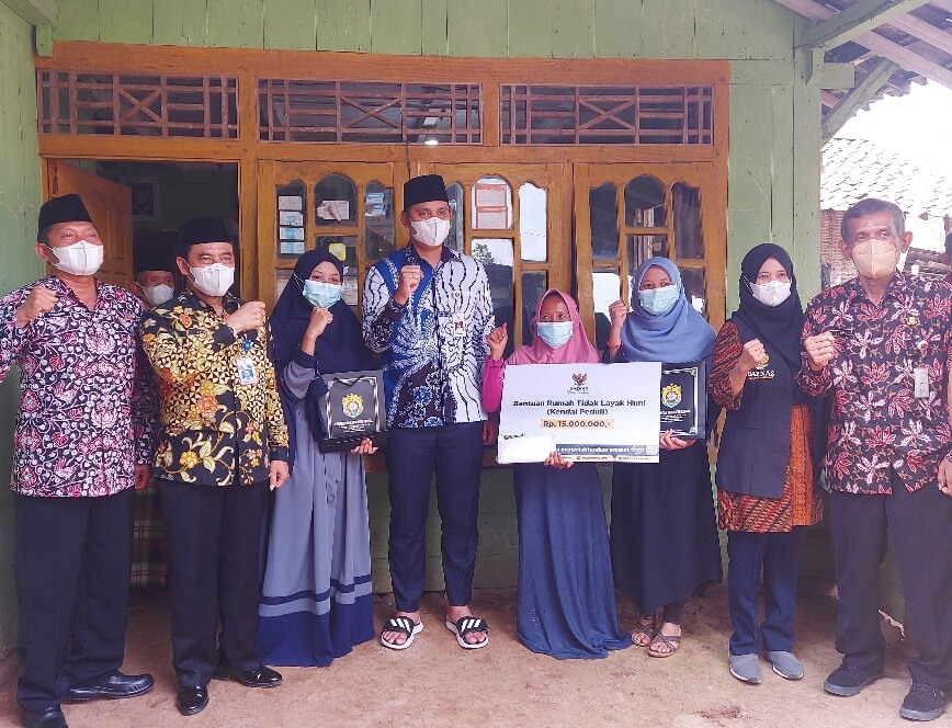 Bupati Minta Sayidatul Dan Milati Bersama Bangun Kendal