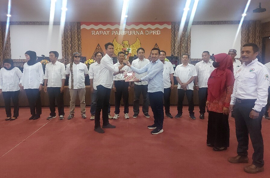 Makmun Dorong Pendamping Desa Diangkat Jadi P3K 