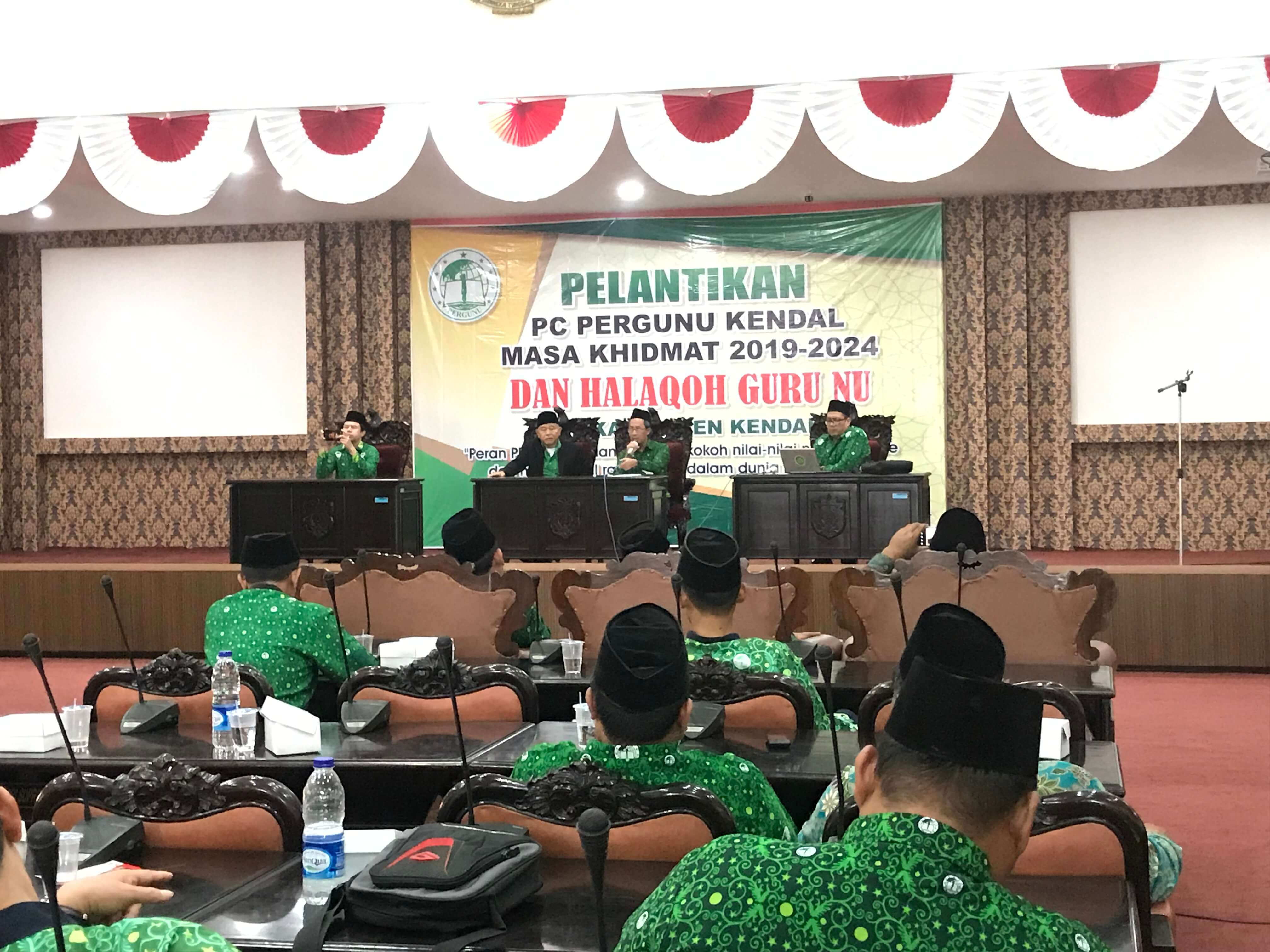 Anggota Pergunu Didorong Dirikan Sekolah/Ponpes