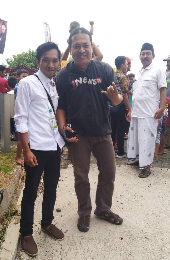Wartawan MNC Group Diteriaki ‘Maling’ Saat Liputan, PWI Kendal Akan Ambil Langkah Hukum