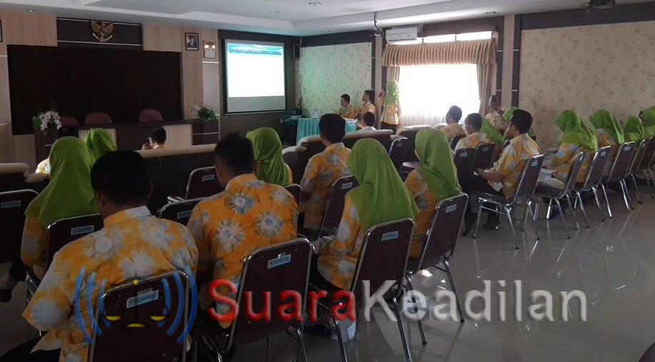 Tingkatkan Pelayanan, RSUD dr H Soewondo Gelar RDK