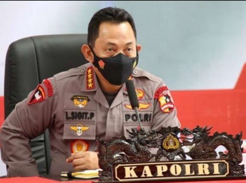 Siap Akomodir 56 Eks Pegawai KPK, Kapolri ‘Banjir’ Apresiasi 