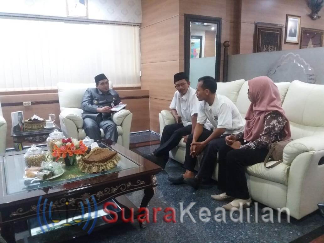 Khoul Gusdur Diperingati Di Ponpes Al-Mustofa Cepiring