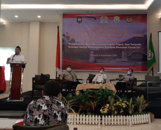 Dana Desa Diharapkan Mampu Minimalisir Dampak Covid-19
