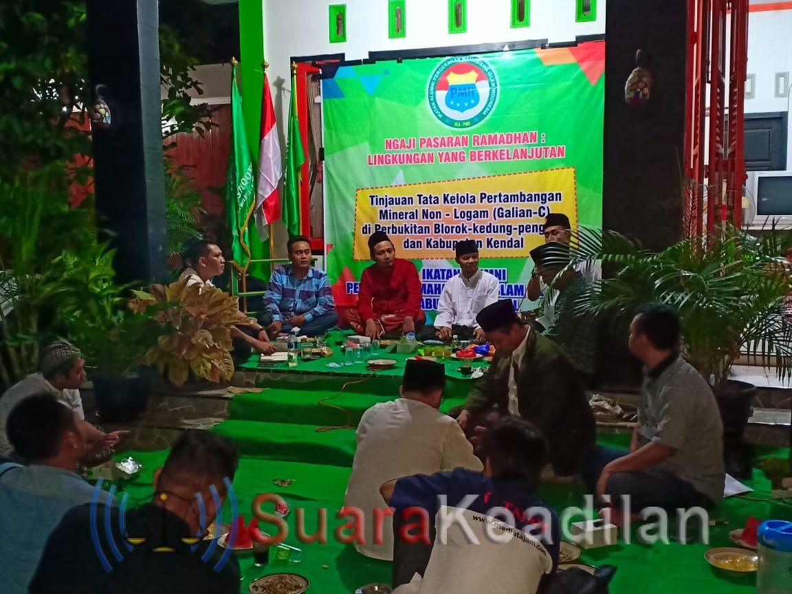 Galian C Illegal Merejalela, Kelestarian Alam Di Kendal Terancam