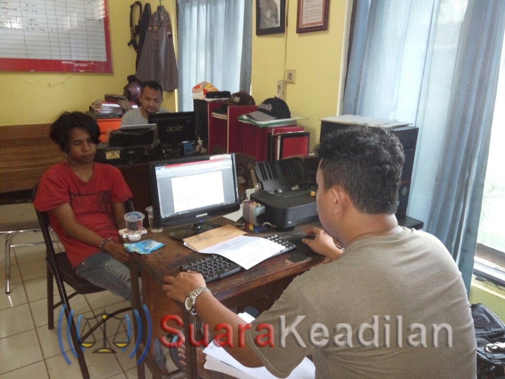 DPO pengeroyokan 10 bulan silam berhasil dibekuk unit reakrim Polsek wiradesa Pekalongan
