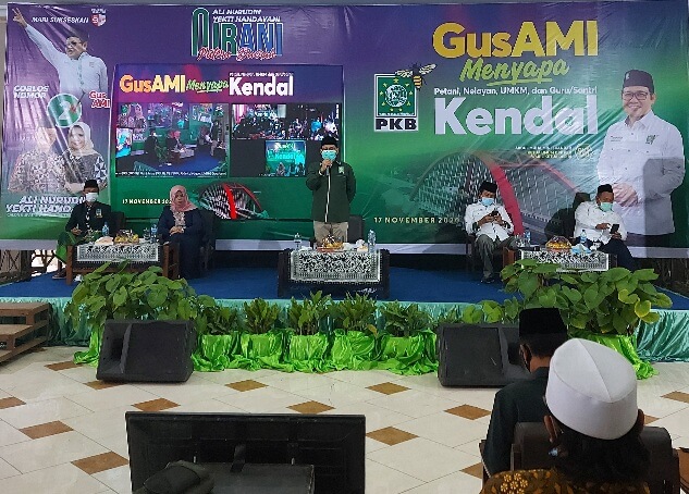 Gus AMI: Semua Harus Gerak Menangkan Nurani