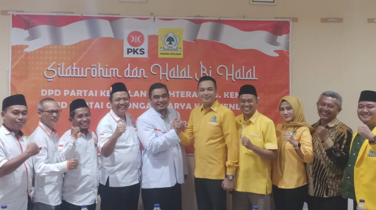 Penuhi Syarat Usung Bupati, PKS-Golkar Jajaki Koalisi
