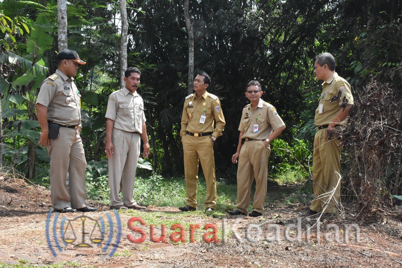Batang Rencana Bangun Sub TPA Limpung