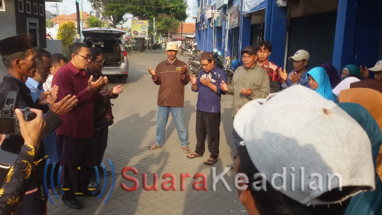 Ganti-Rugi Tol Belum Beres, Puluhan Warga Ngadu Ke PP Muhammadiyah