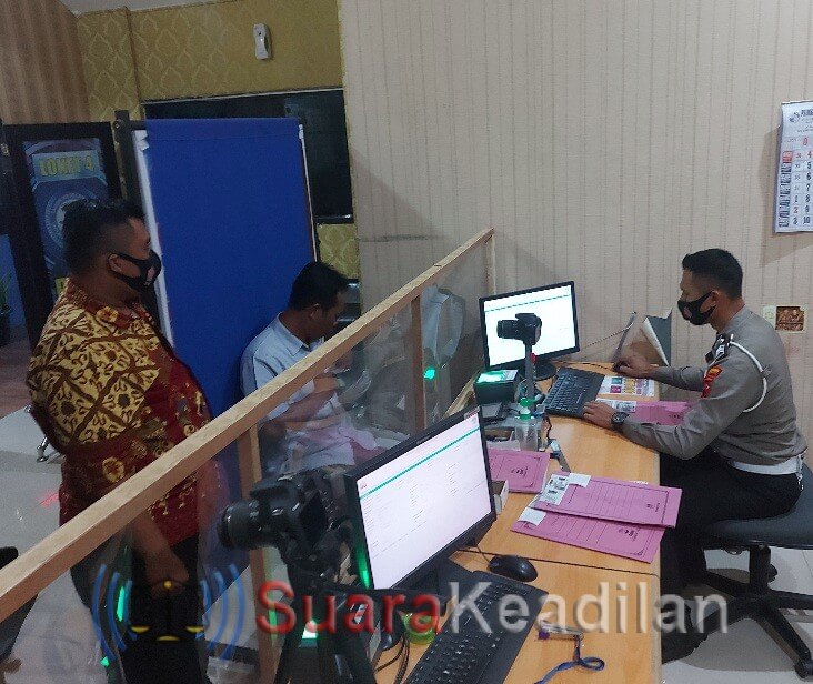 Mau Perpanjangan SIM Secara Online, Ini Caranya !