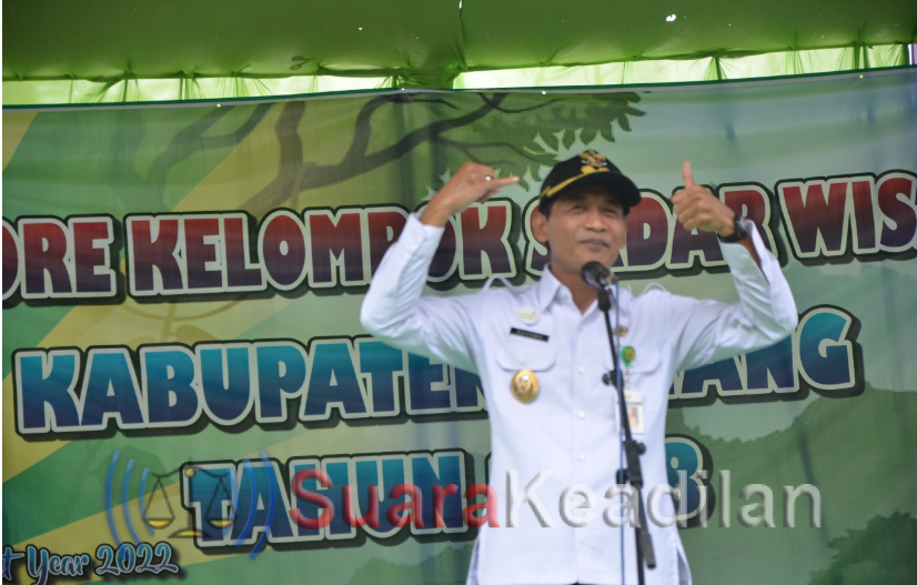 Suyono berharap POKDARWIS pacu DesWita Batang