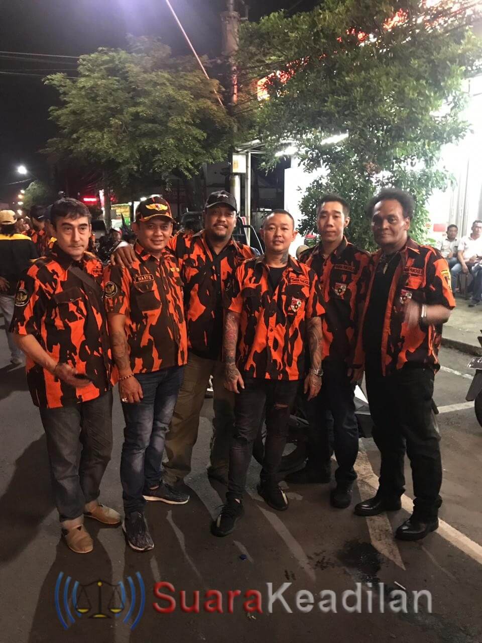 PP Ranting Semarang Tengah Siap Berkontribusi Untuk Semarang