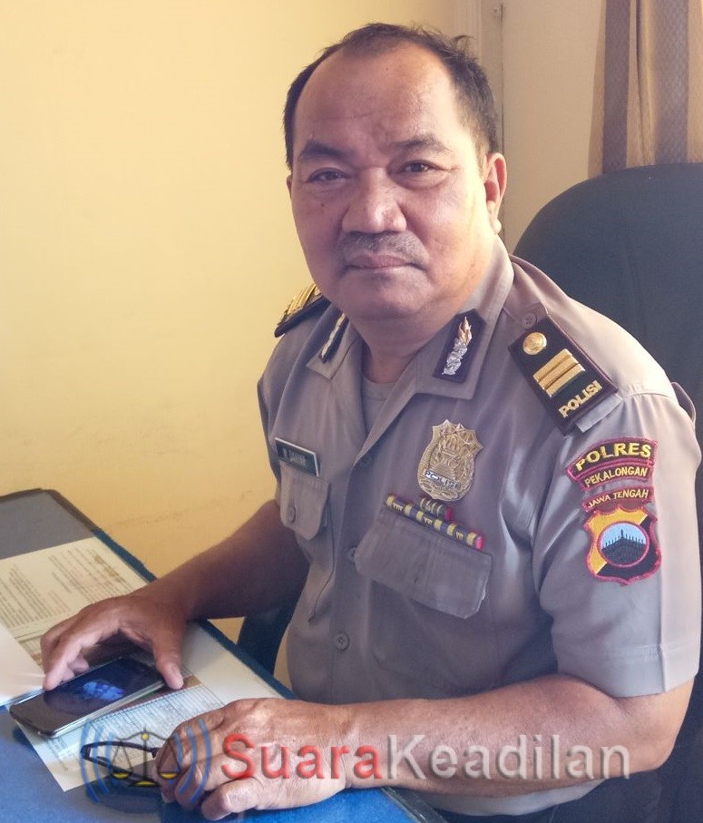 Jelang Tahun baru, Polres Pekalongan Himbau Kepada Masyarakat Untuk Mewaspadai Modus Penipuan Mengatasnamakan Pejabat Polri