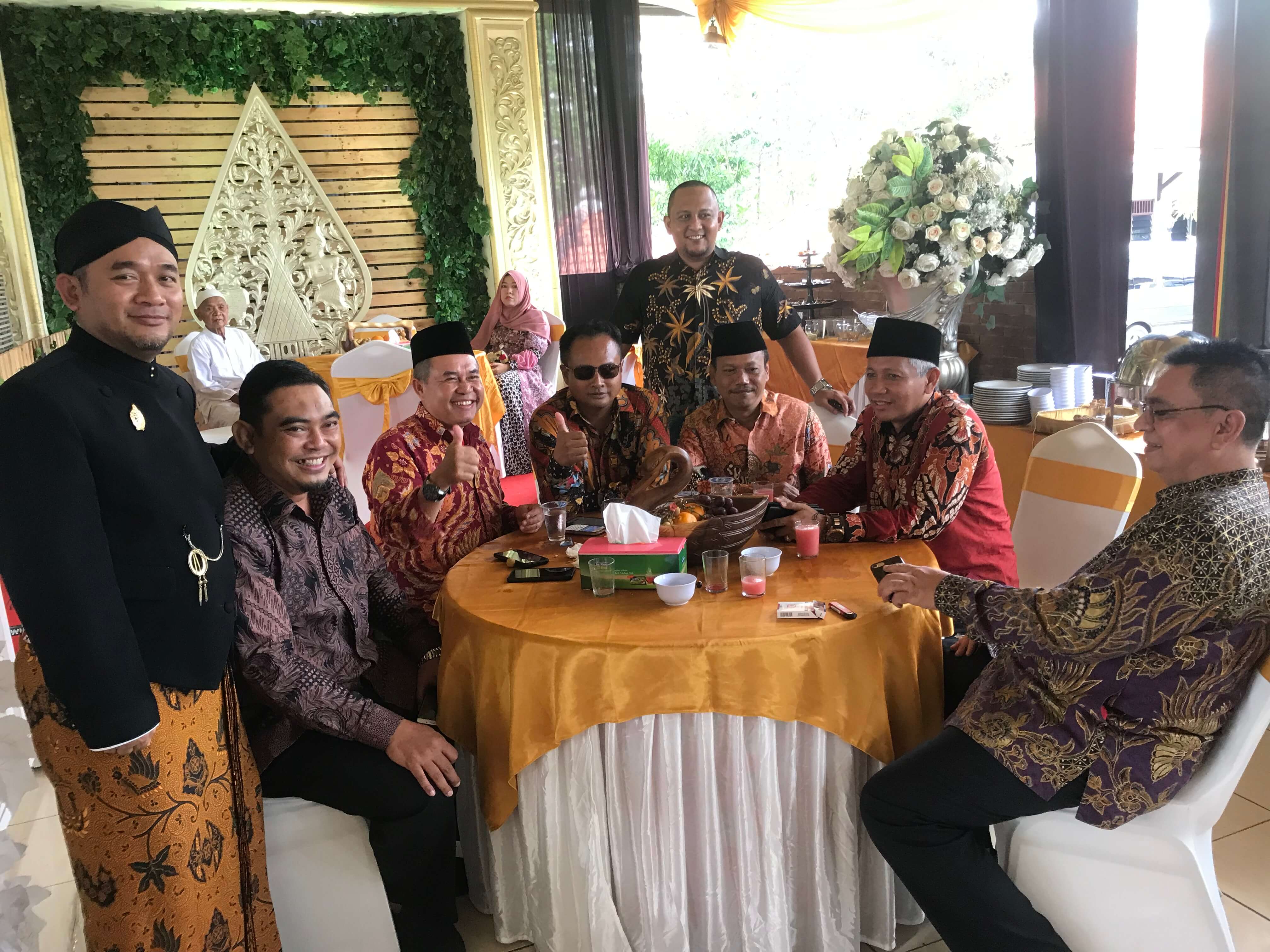 Lima Bacabup, Satukan Kekuatan Sepakat Ganti ‘Lanang’
