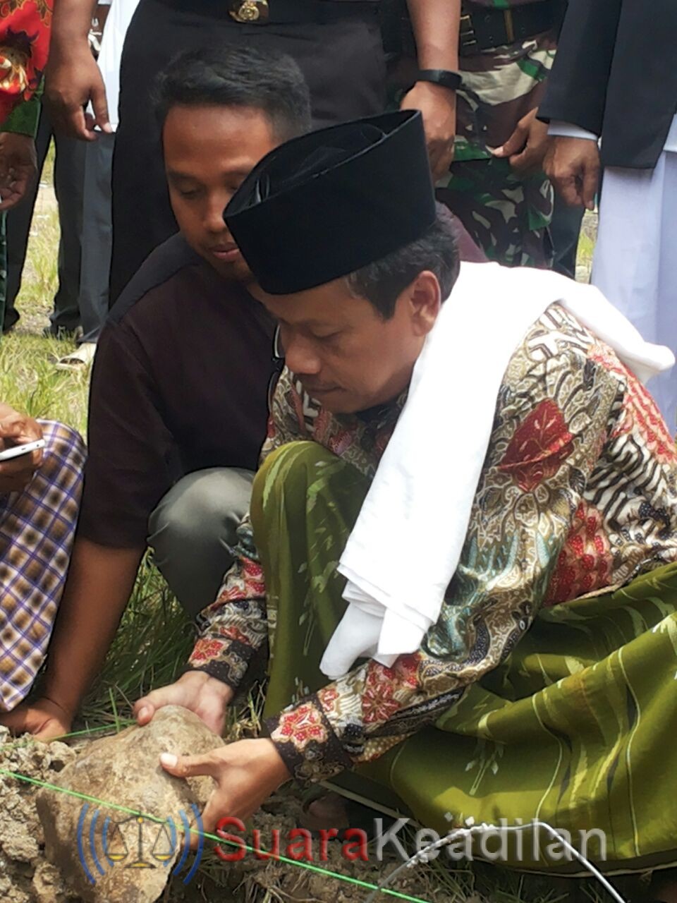 Yayasan Al Ikhlas Al Asyariyyah Bangun Gedung Untuk Anak Yatim Piatu
