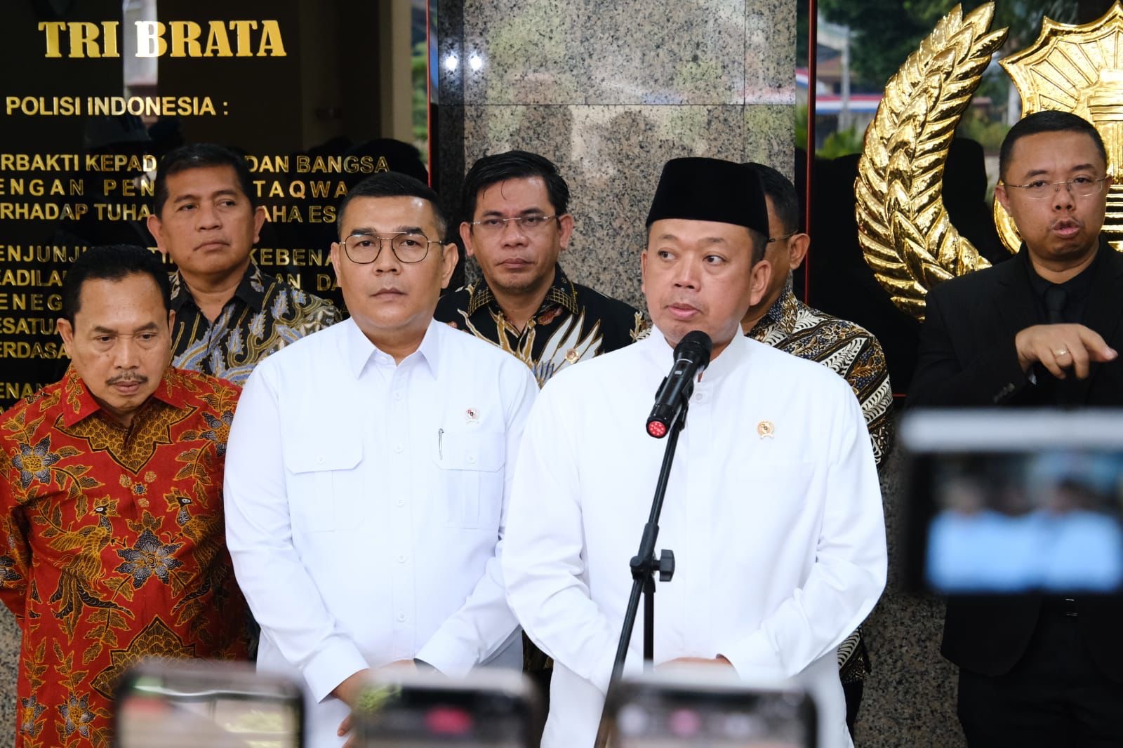Setahun Pemerintahan Prabowo-Gibran, Wamen Ossy: Tanah dan Ruang Jadi Instrumen Pemerataan Kesejahteraan Rakyat