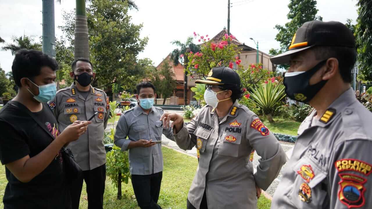 Terobosan Polda Jateng, Halo Dokkes Siap Layani Anggota Polri Yang Isoman