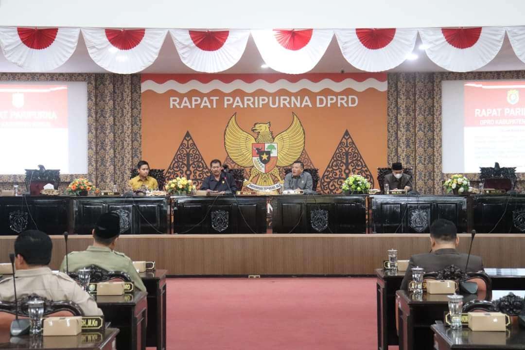 Ketua DPRD Minta Raperda Farmasi- Keuangan Daerah Memberikan Manfaat Bagi Masyarakat