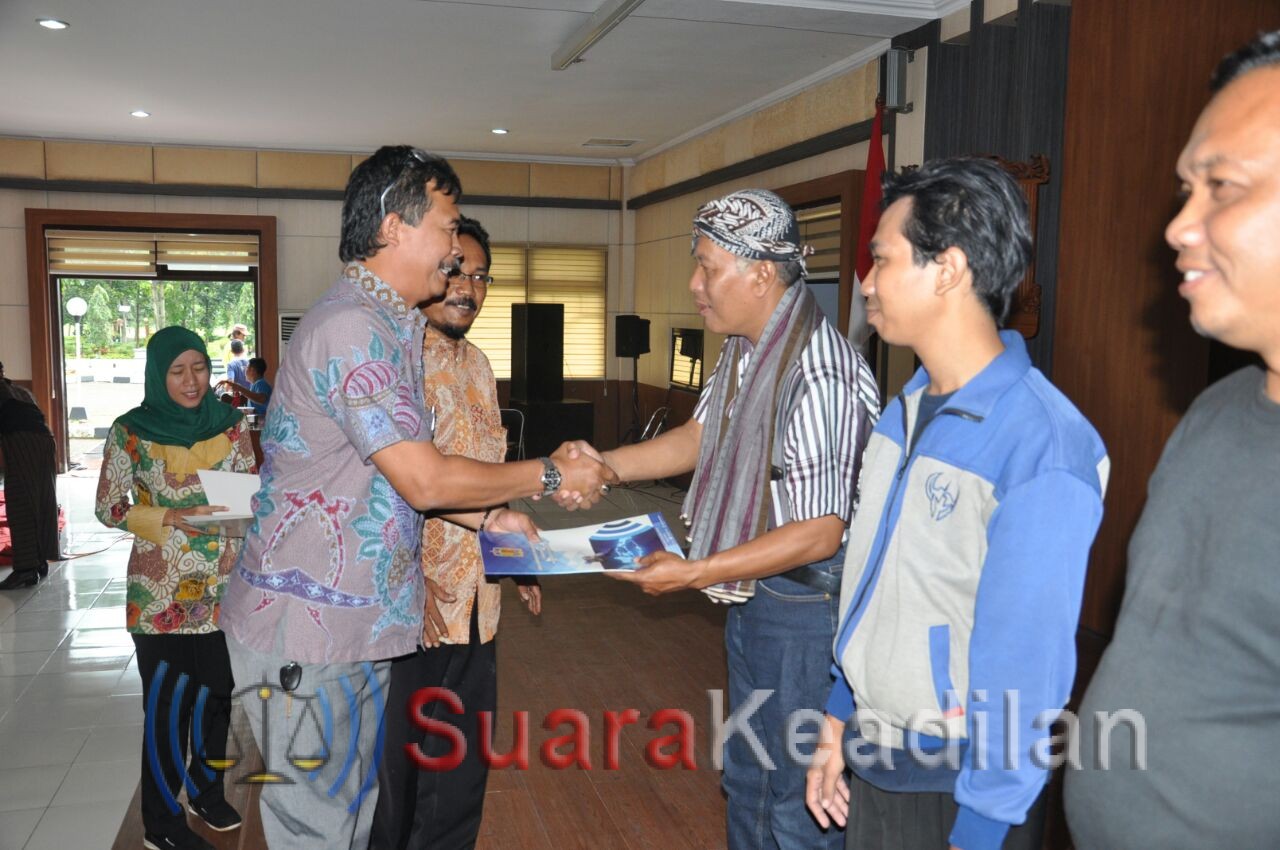 Era Digital, Pemkab Pekalongan Tetap Exis Nguri-Uri Kesenian Tradisional