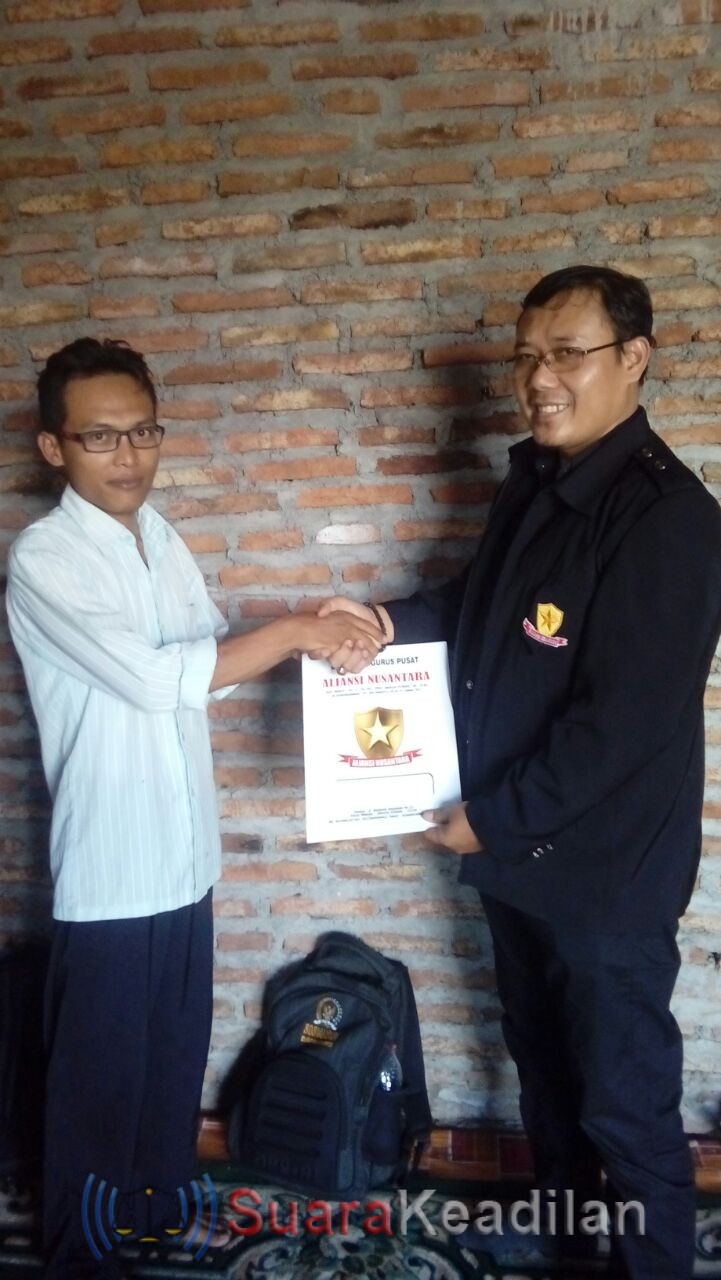 Aliansi Nusantara Bentuk Cabang di Demak