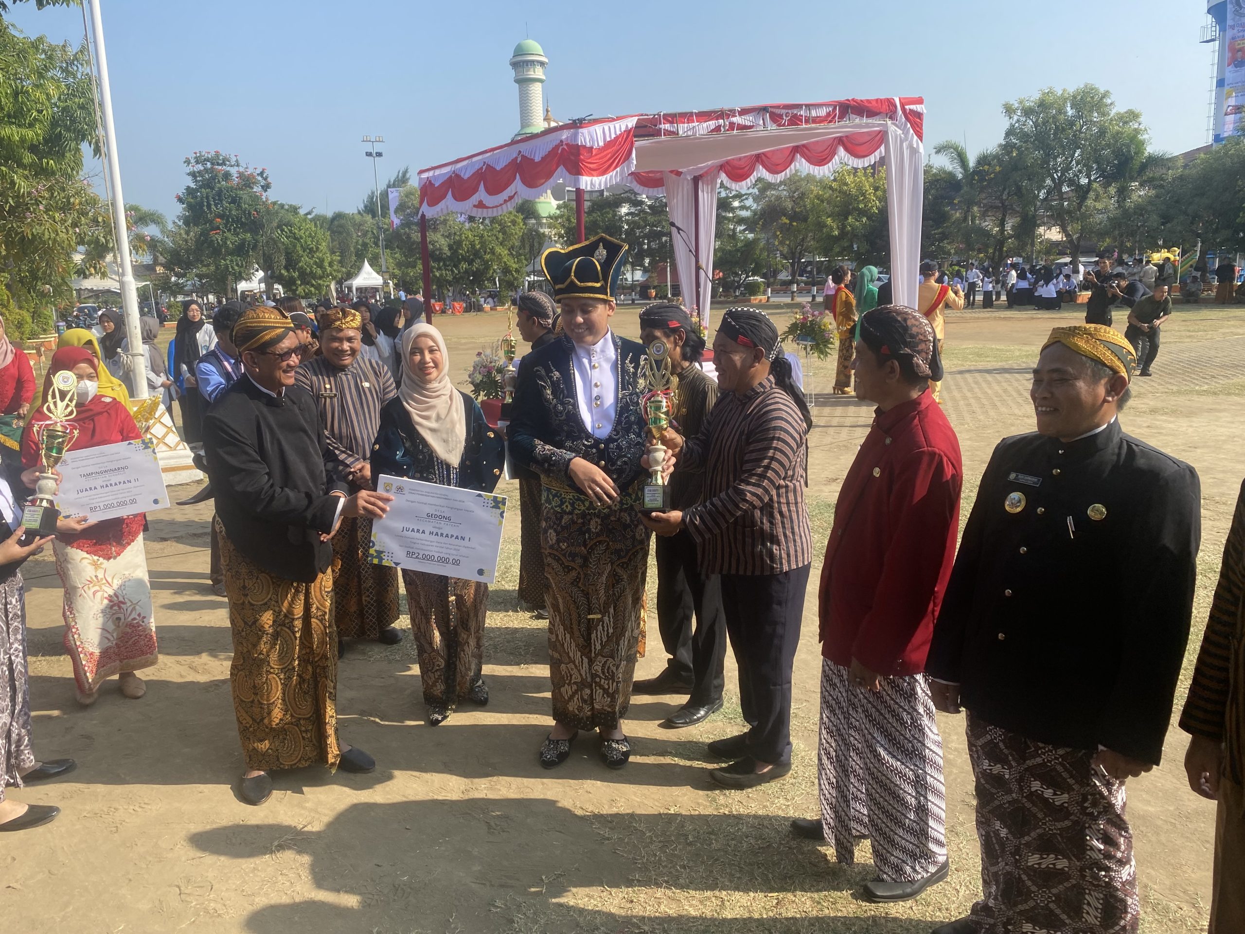 Dico Doakan Kendal Jadi Kabupaten Terbaik Di Indonesia