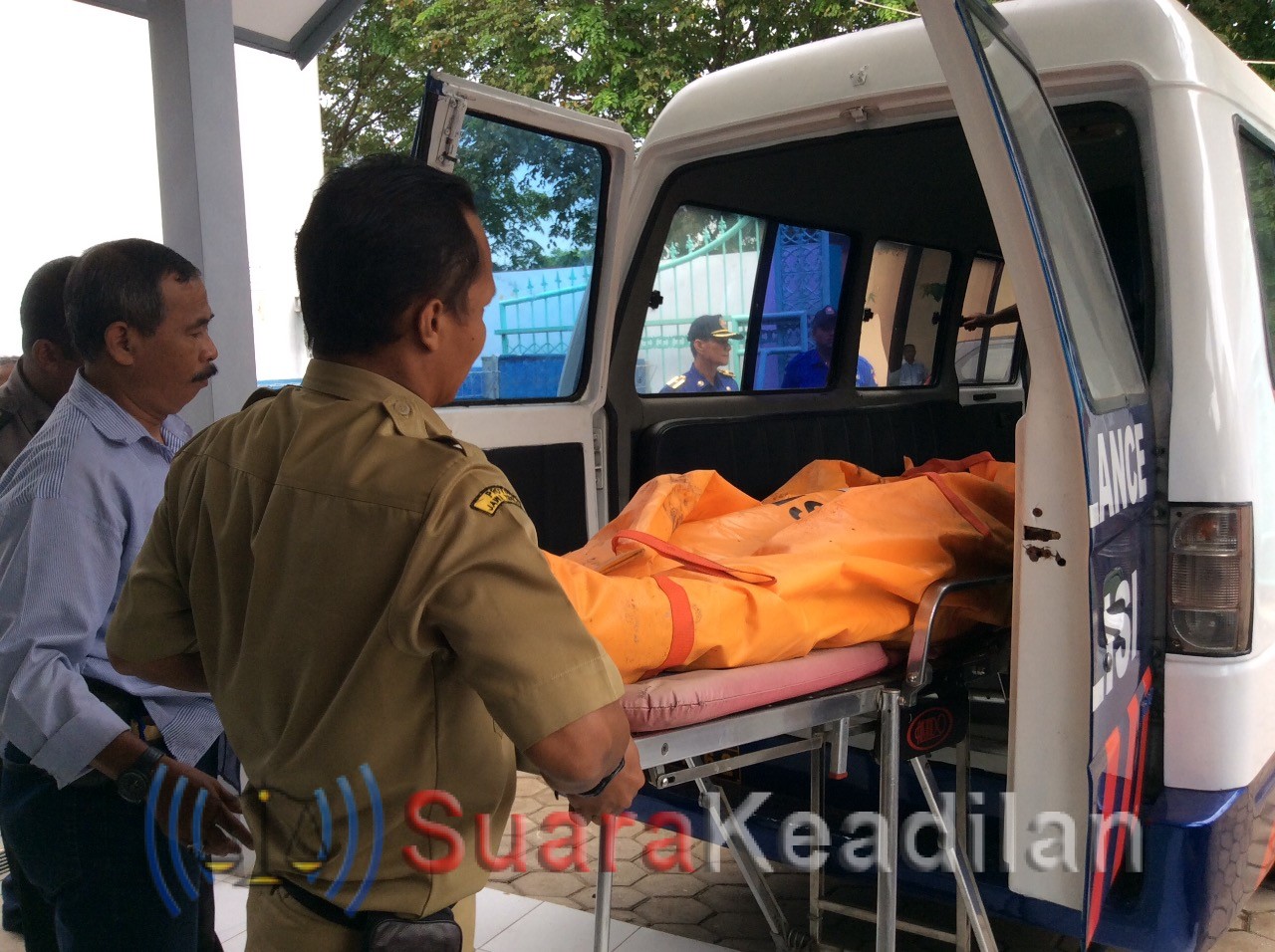 Menantu Kepala Satpol PP Tewas Dibunuh