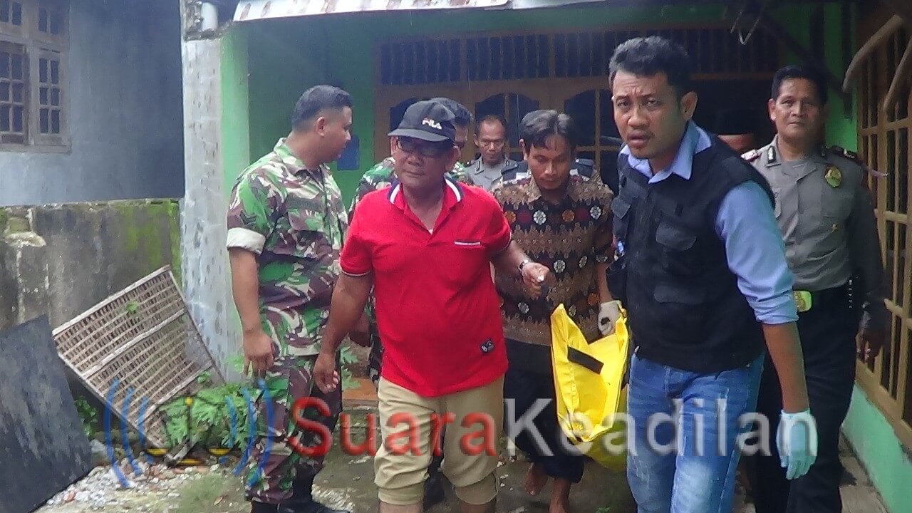 Juragan Tanah Ditemukan Tewas, Emas 100 gr Raib Diduga Dirampok