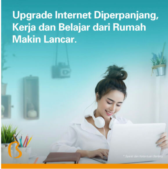 Biznet Perpanjang Upgrade Bandwidth Gratis, Sekarang Hadirkan Program Biznet Member Get Member