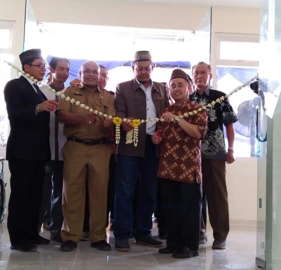 Resmikan IGD Baru, RSI Siap Tampung Pasien Korban Bencana