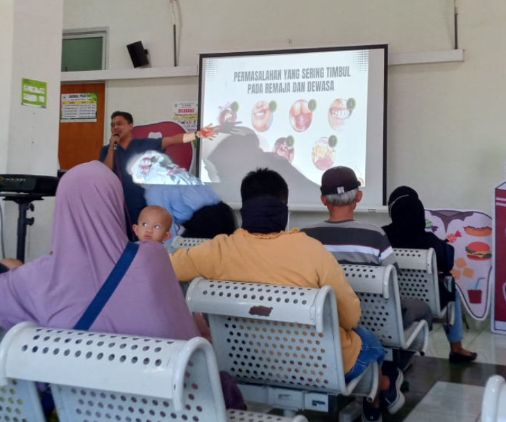 RSUD dr H Soewondo Tekankan Penting Jaga Kesehatan Gigi Dan Mulut