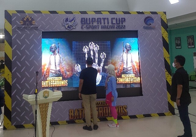 Bupati Minta Pemuda Kendal Menjadi Generasi Yang Membanggakan
