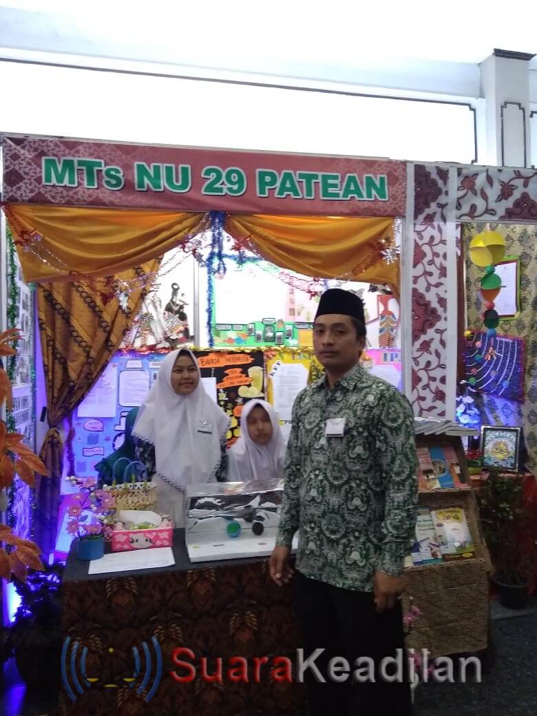 Tanoto Foundation Gelar Unjuk Karya Praktek Baik Progam Pintar