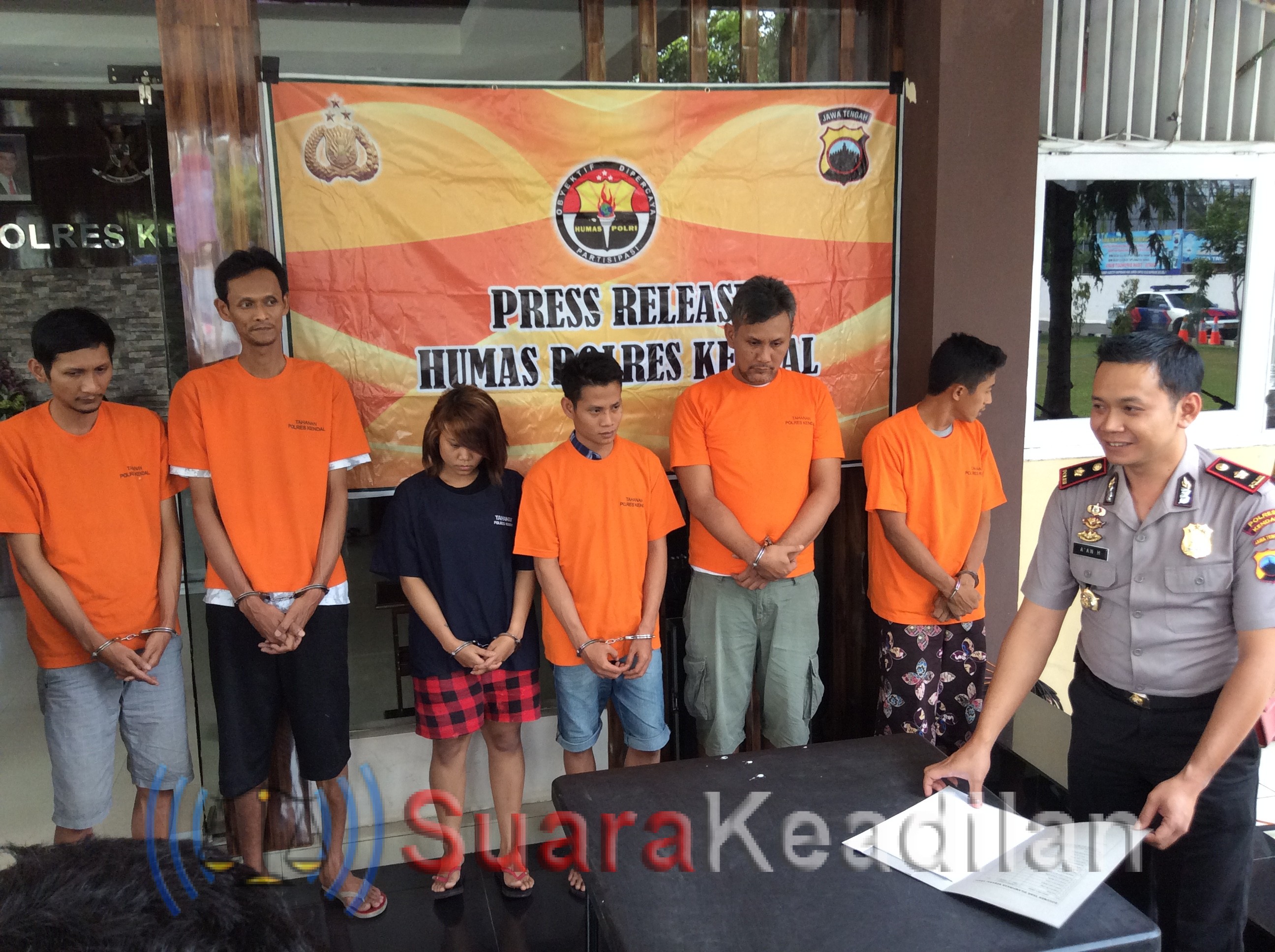 Tergiur Untung Besar, Fathul Selundupkan Sabu Dengan Cara Ditelan