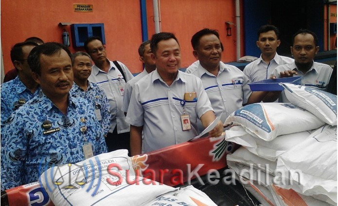 Dua bulan beroperasi jembatan timbang (UPPKB) Subah Tilang 1680 Kendaraan
