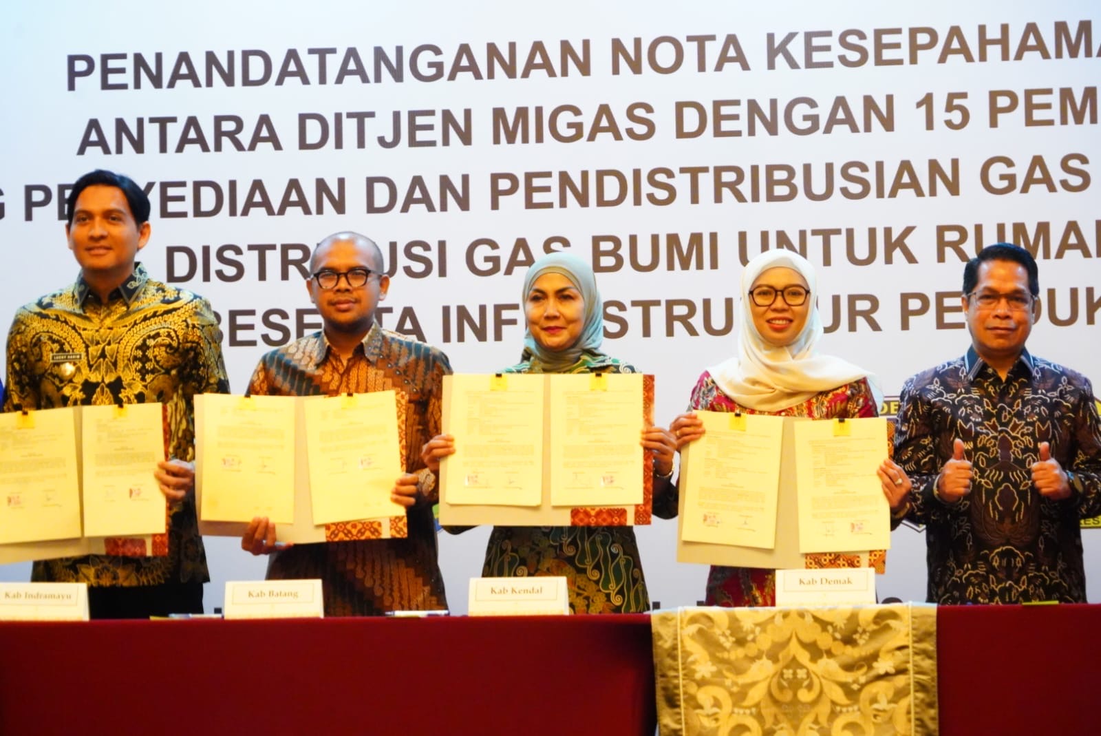 12.086 Rumah Tangga Terima Manfaat Jargas SR