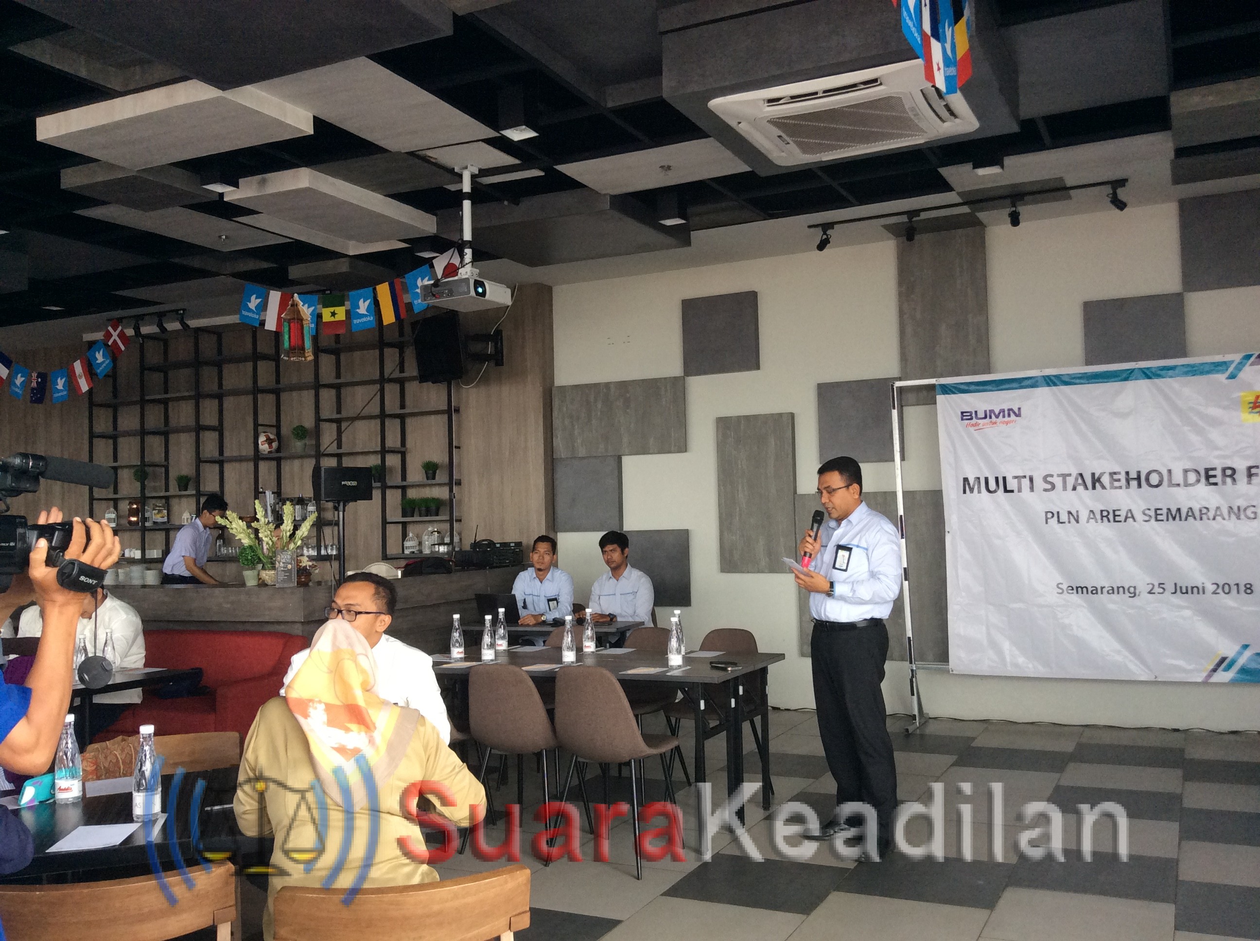 Awasi Listrik Bocor, Untuk Hindari Bayar Lebih Mahal