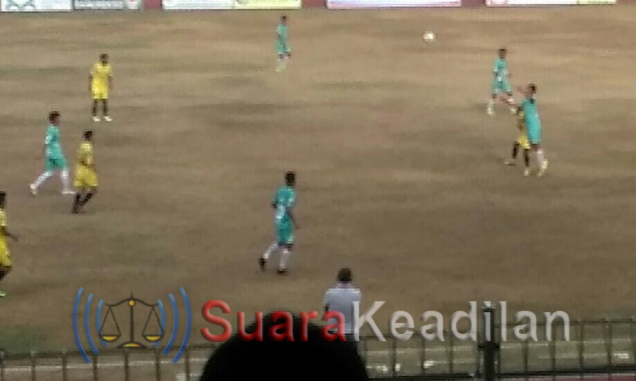 Persik Kendal Libas Perserang 2 Gol Tanpa Balas