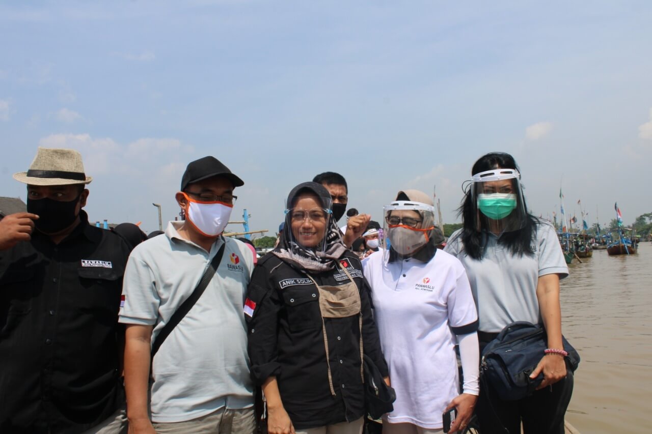 Bawaslu Jateng Awasi Coklit Daerah Pelosok di Kendal