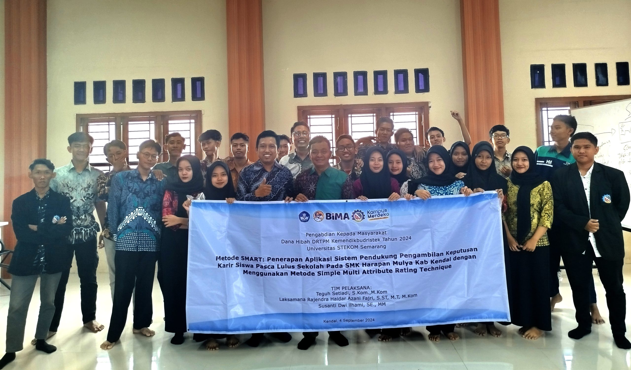 GALI POTENSI KARIR SISWA SMK LEWAT APLIKASI SKS