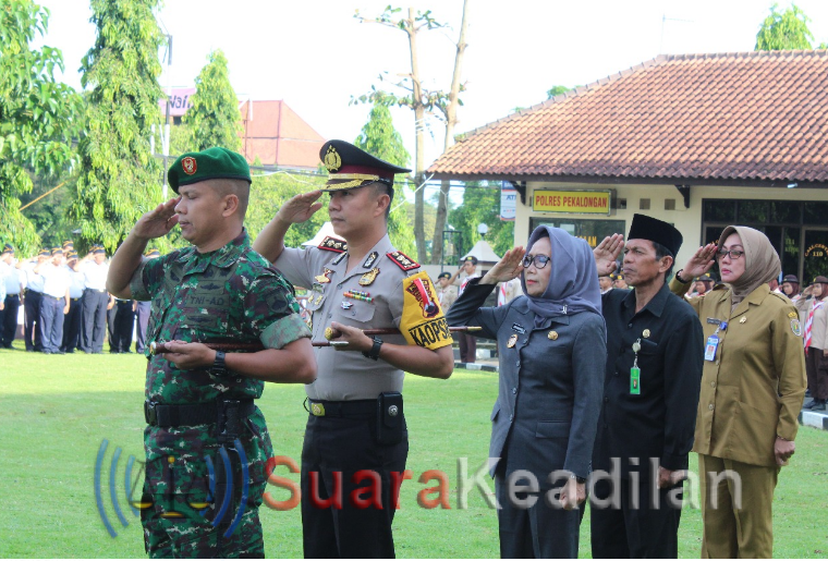 Jelang pilkada forkompinda Pekalongan sinergi jaga netralitas