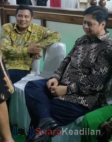 Muhammad Soleh Kembali Pimpin PPTK Periode 208-2023
