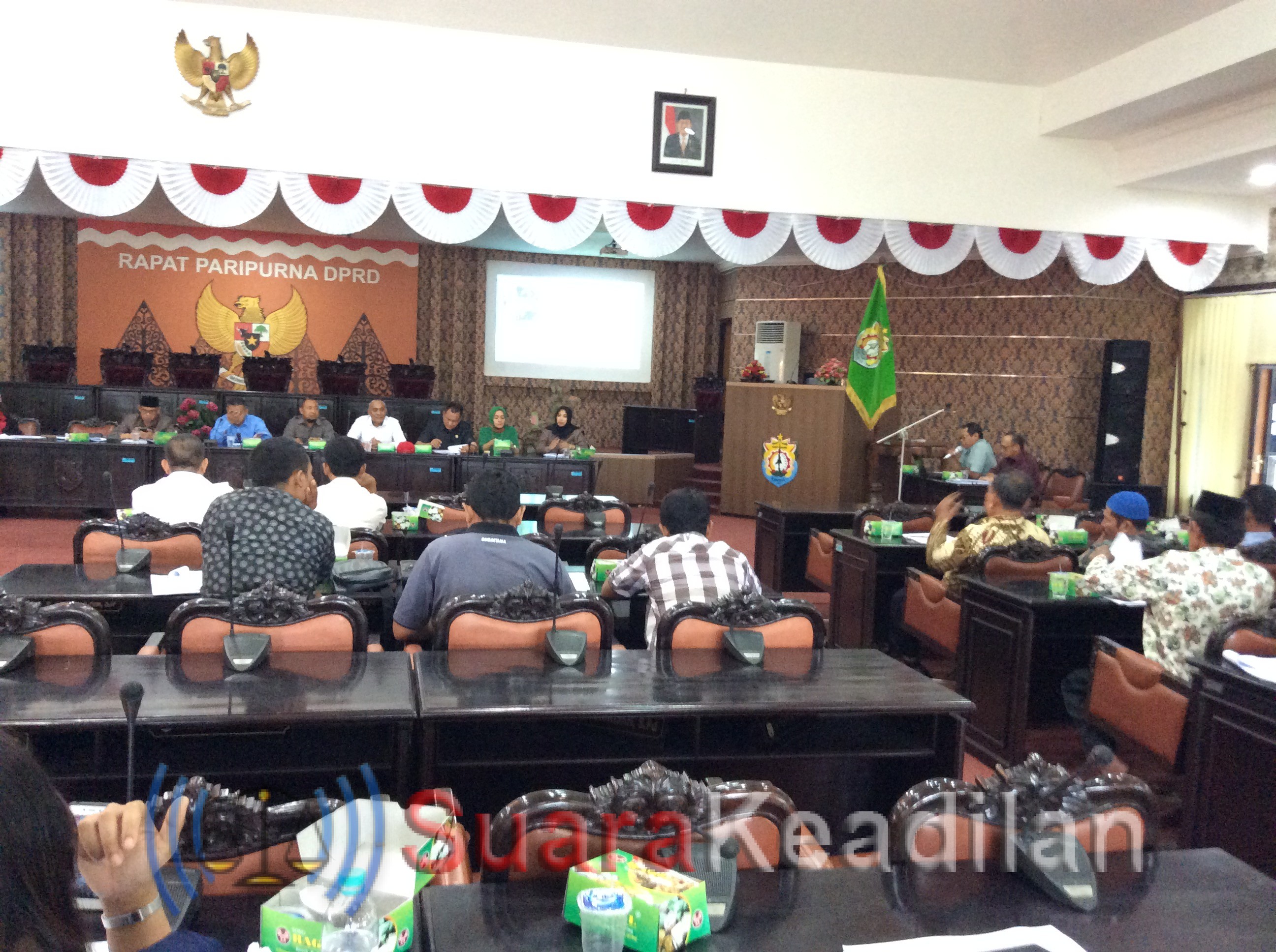 DPRD Kendal Usulkan Raperda Inisiatif RTH dan Perubahan Raperda Keuangan Daerah