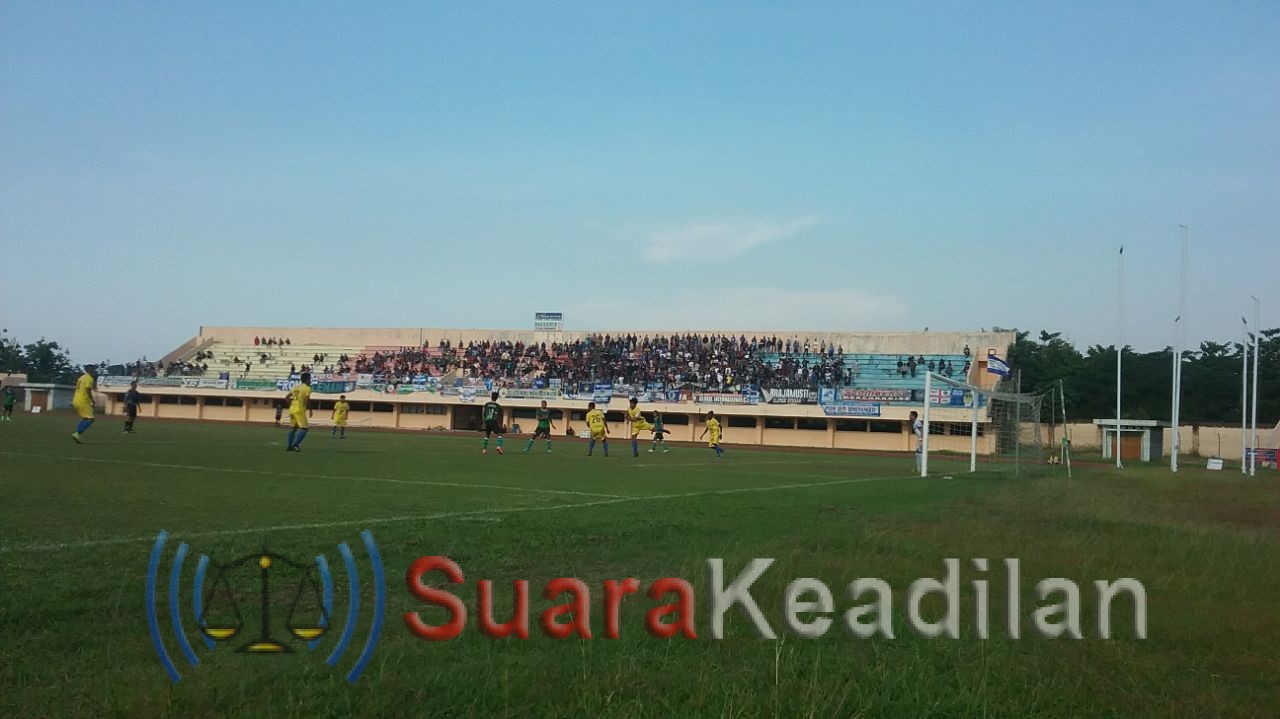 Persik Kendal Tekuk PSIM Yogyakarta 2-0
