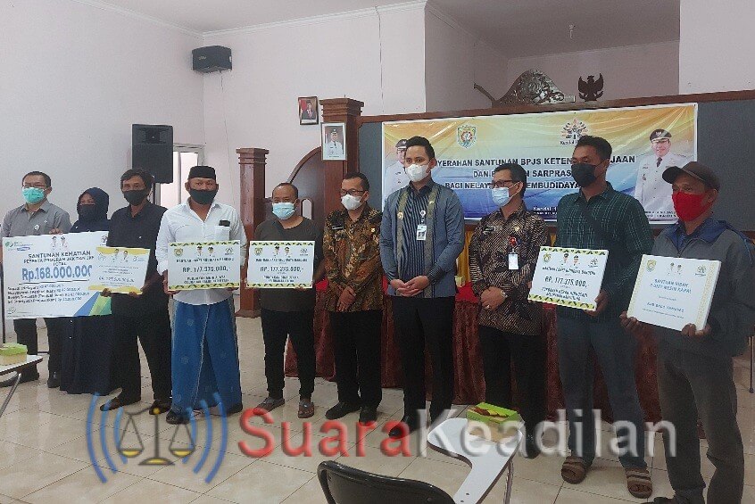 BPJS Ketenagakerjaan Sudah Kucurkan 2414 Klaim 