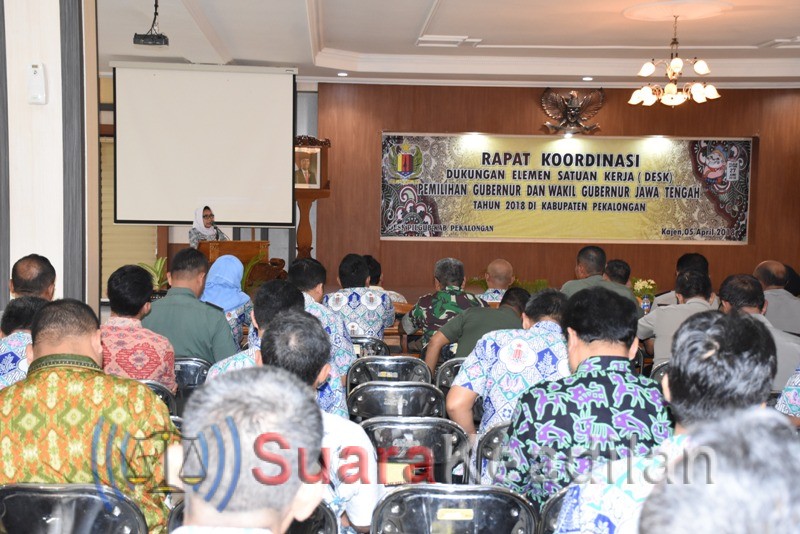 Wakil Bupati Harapkan Pentingnya Pendidikan Berpolitik Pada Masyarakat Awam